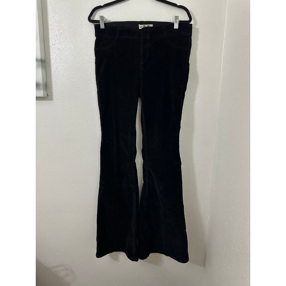 We the free Corduroy flare pull on pants